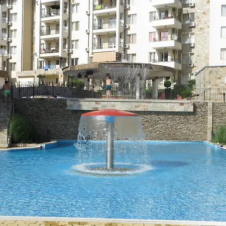 Apart-hotel Hills - Official Sunny Beach