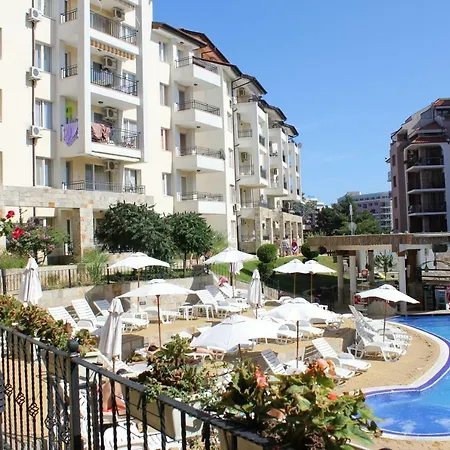 Hills - Official Apart-hotel Sunny Beach