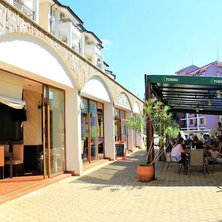 Hills - Official Apart-hotel Sunny Beach